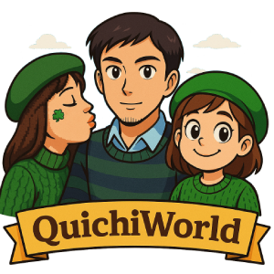 QuichiWorld logo
